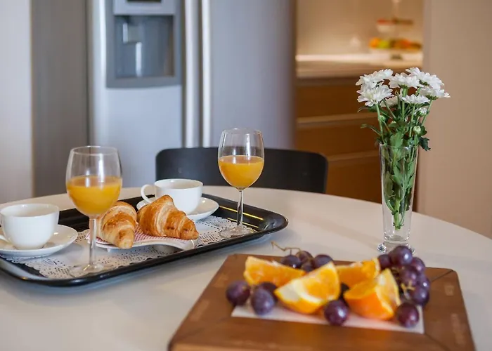 Sun Balance Appartement