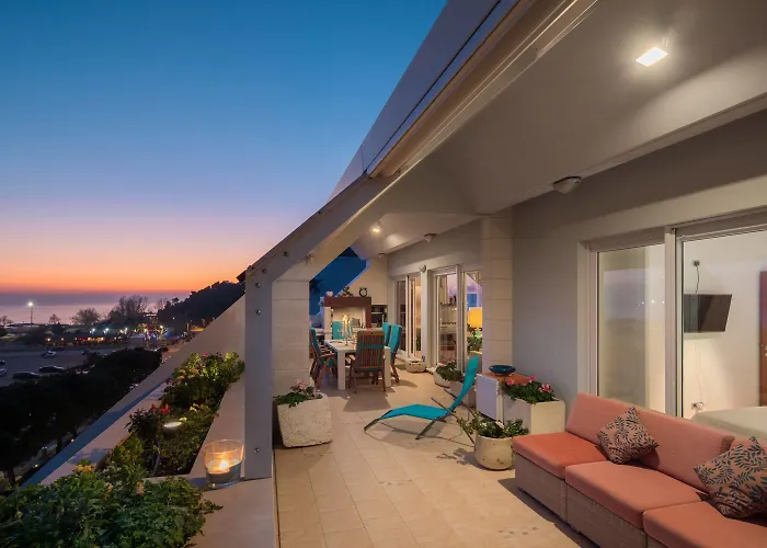 Sun Balance Appartement Split