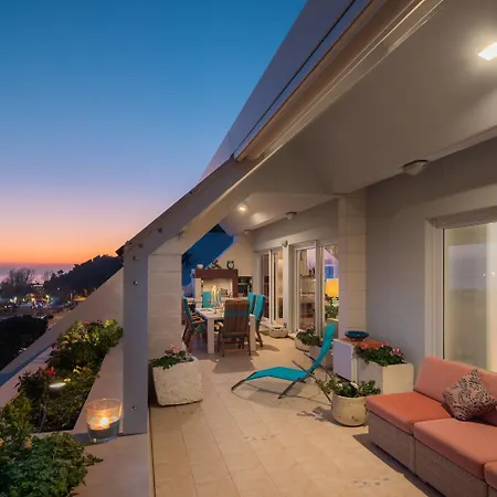 Sun Balance Appartement Split